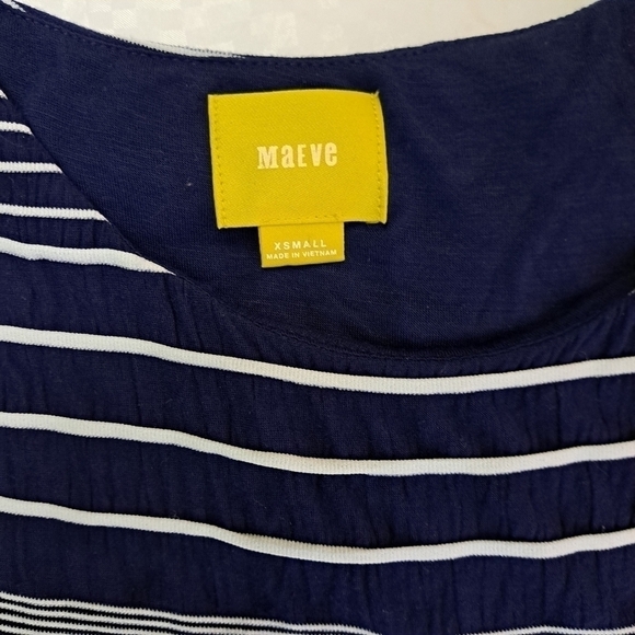 Anthropologie Maeve Edisto Column Dress - Picture 6 of 12